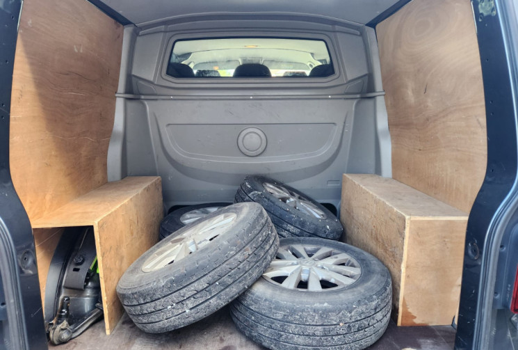 Volkswagen Transporter T6  2.0 TDI 140 DSG7 / TRES BON ÉTAT / ENTRETIEN A JOUR / GARANTIE 12 MOIS 
