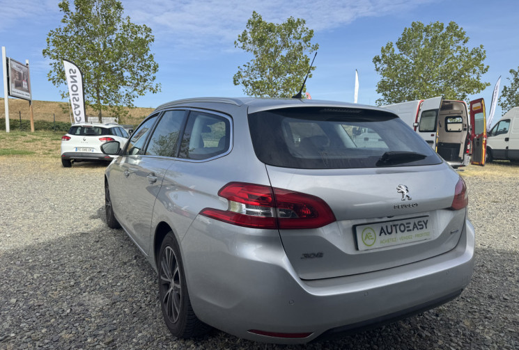 Peugeot 308 SW 1.6HDI