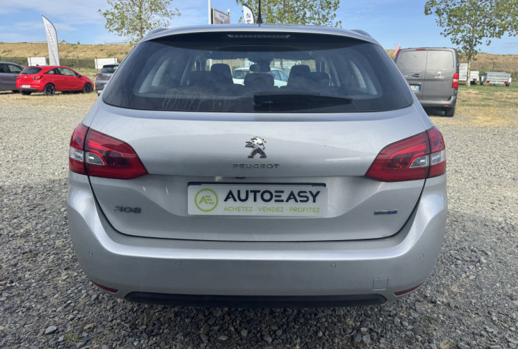 Peugeot 308 SW 1.6HDI