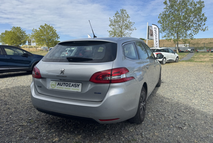 Peugeot 308 SW 1.6HDI