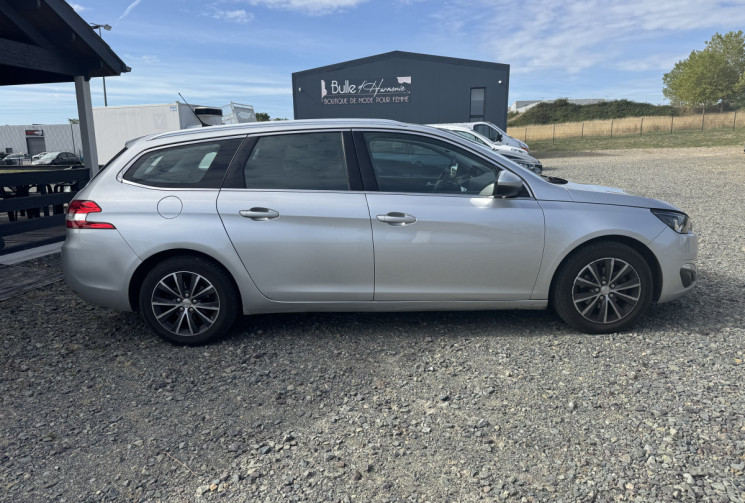 Peugeot 308 SW 1.6HDI