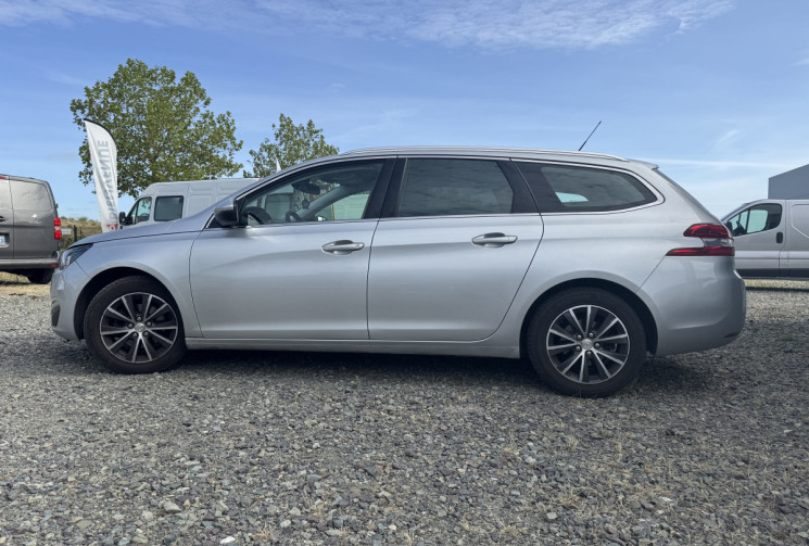 Peugeot 308 SW 1.6HDI