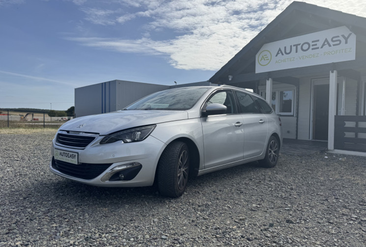 Peugeot 308 SW 1.6HDI