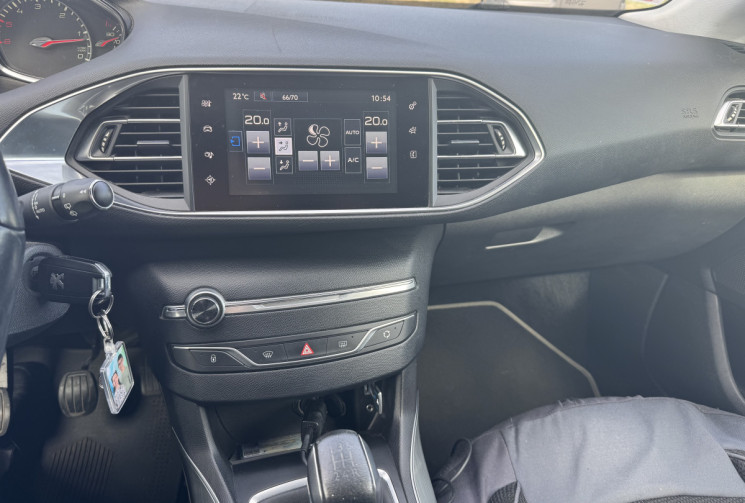 Peugeot 308 SW 1.6HDI