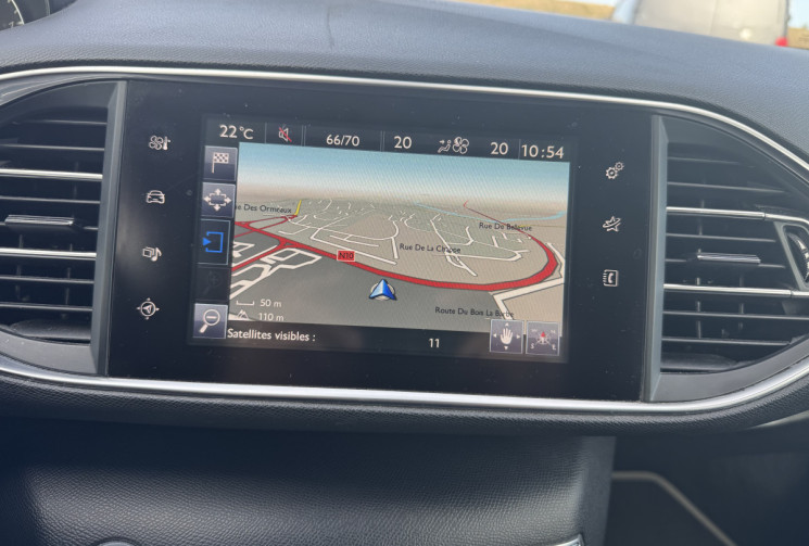 Peugeot 308 SW 1.6HDI