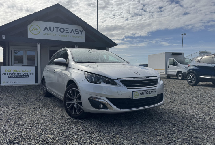 Peugeot 308 SW 1.6HDI