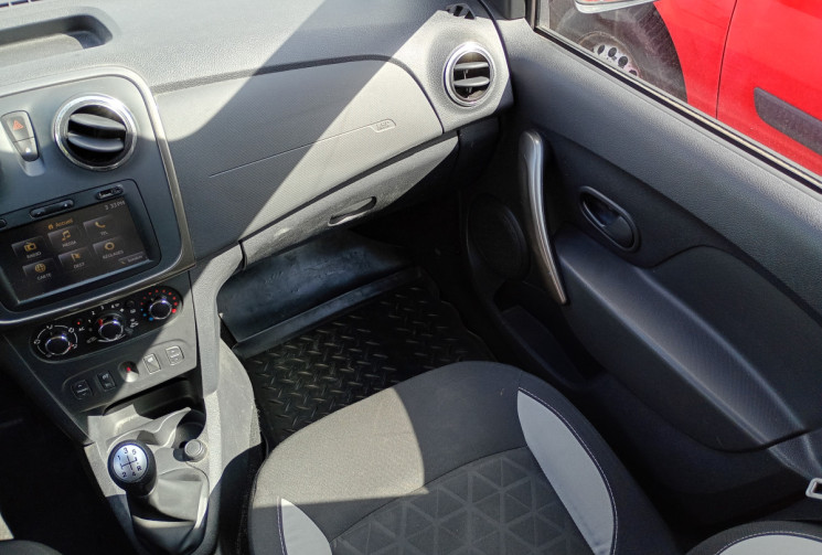 Dacia Sandero  Stepway 1.5 dCi eco2 90 ch // Kit Distrib OK
