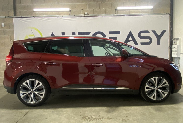 Renault GRAND SCENIC 1.6 dci 130 intens 7 PLACES