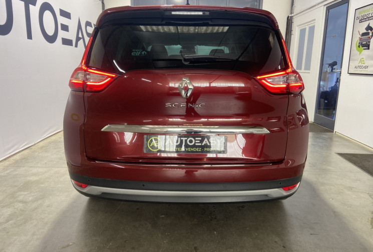 Renault GRAND SCENIC 1.6 dci 130 intens 7 PLACES