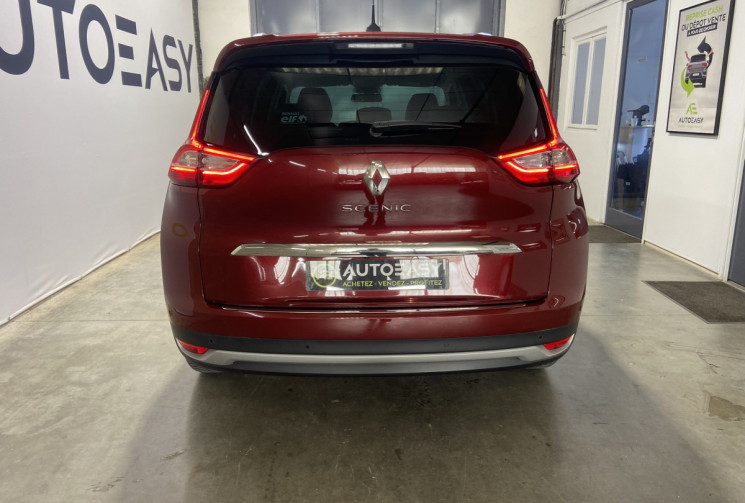Renault GRAND SCENIC 1.6 dci 130 intens 7 PLACES