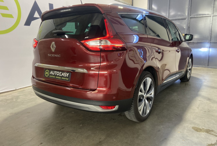Renault GRAND SCENIC 1.6 dci 130 intens 7 PLACES