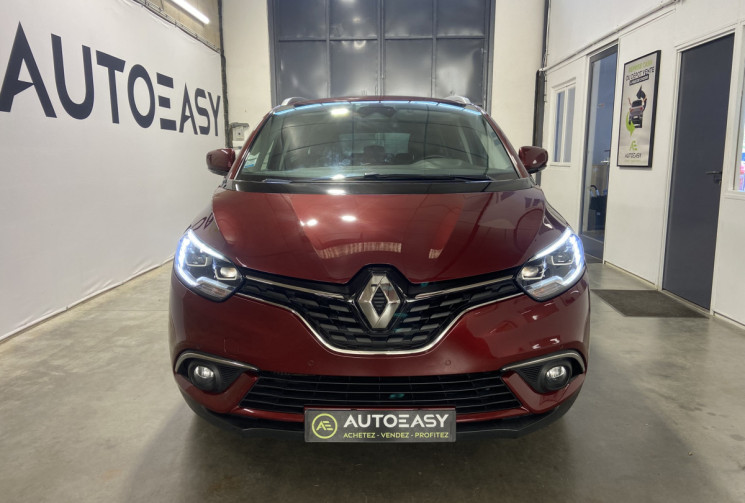Renault GRAND SCENIC 1.6 dci 130 intens 7 PLACES