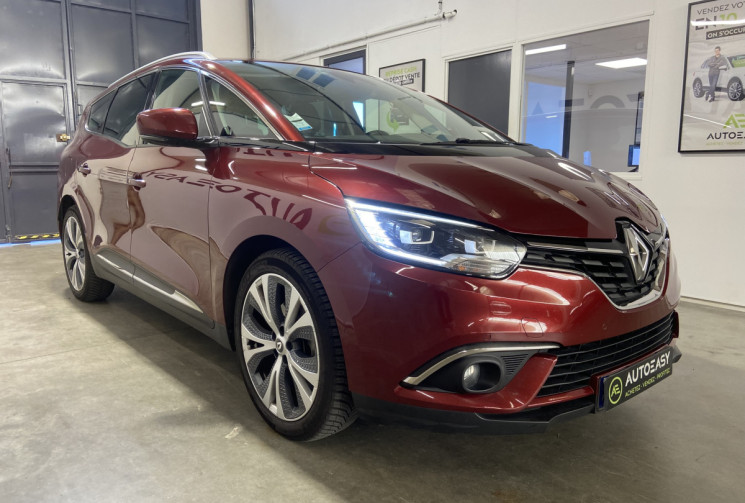 Renault GRAND SCENIC 1.6 dci 130 intens 7 PLACES