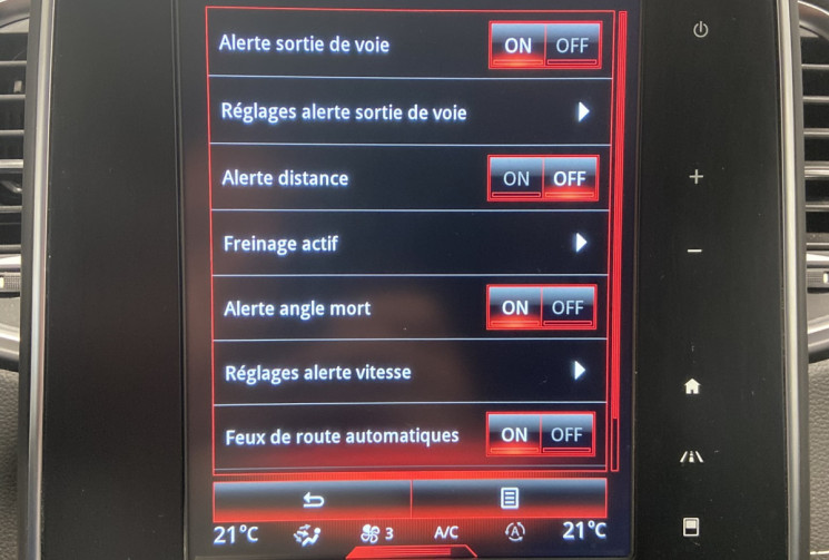 Renault GRAND SCENIC 1.6 dci 130 intens 7 PLACES