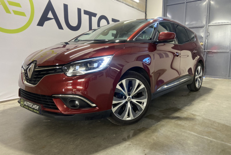 Renault GRAND SCENIC 1.6 dci 130 intens 7 PLACES