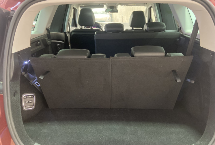 Renault GRAND SCENIC 1.6 dci 130 intens 7 PLACES