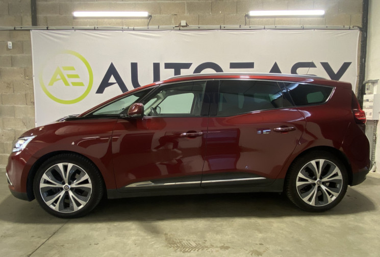 Renault GRAND SCENIC 1.6 dci 130 intens 7 PLACES