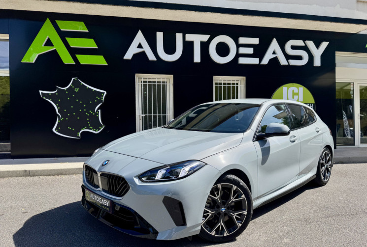 BMW Série 1 M Sport 120i F70 170ch DKG7 