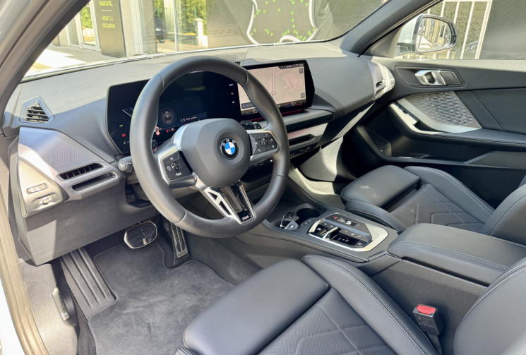 BMW Série 1 M Sport 120i F70 170ch DKG7 