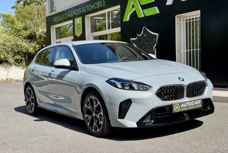 BMW Série 1 M Sport 120i F70 170ch DKG7 