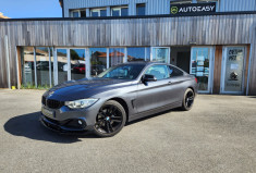 BMW Série 4  420 2.0 184  / BOITE AUTO  / FINITON SPORT / GARANTIE 12 MOIS