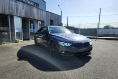 BMW Série 4  420 2.0 184  / BOITE AUTO  / FINITON SPORT / GARANTIE 12 MOIS