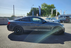 BMW Série 4  420 2.0 184  / BOITE AUTO  / FINITON SPORT / GARANTIE 12 MOIS