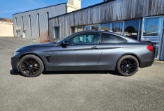 BMW Série 4  420 2.0 184  / BOITE AUTO  / FINITON SPORT / GARANTIE 12 MOIS