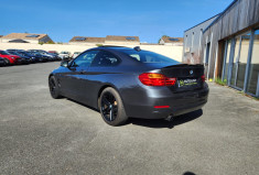 BMW Série 4  420 2.0 184  / BOITE AUTO  / FINITON SPORT / GARANTIE 12 MOIS