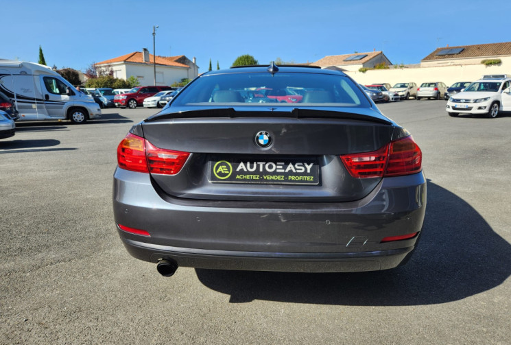 BMW Série 4  420 2.0 184  / BOITE AUTO  / FINITON SPORT / GARANTIE 12 MOIS