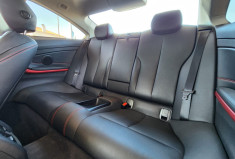 BMW Série 4  420 2.0 184  / BOITE AUTO  / FINITON SPORT / GARANTIE 12 MOIS