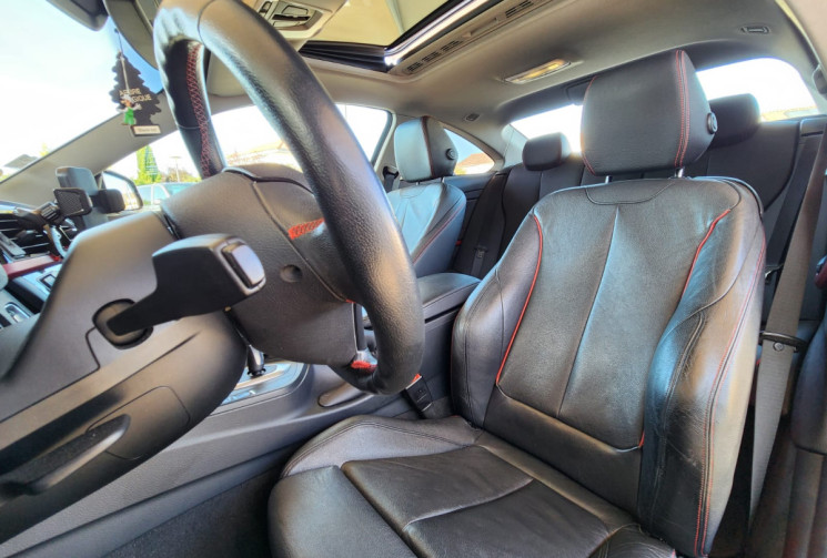 BMW Série 4  420 2.0 184  / BOITE AUTO  / FINITON SPORT / GARANTIE 12 MOIS