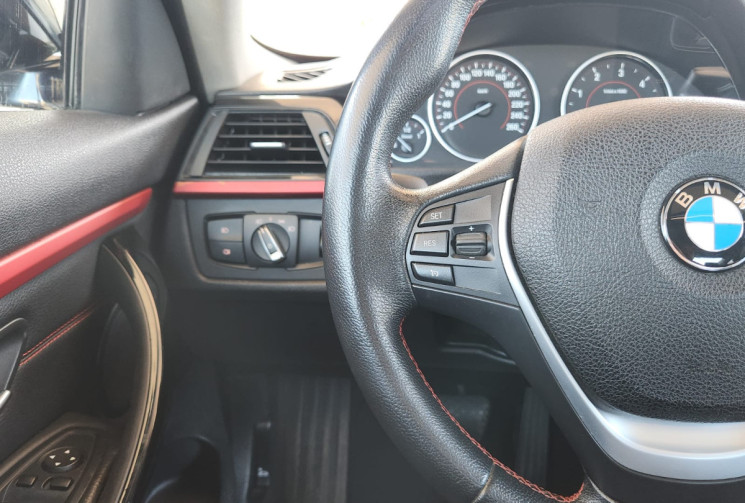 BMW Série 4  420 2.0 184  / BOITE AUTO  / FINITON SPORT / GARANTIE 12 MOIS