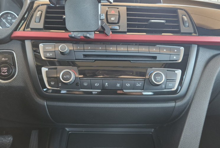 BMW Série 4  420 2.0 184  / BOITE AUTO  / FINITON SPORT / GARANTIE 12 MOIS