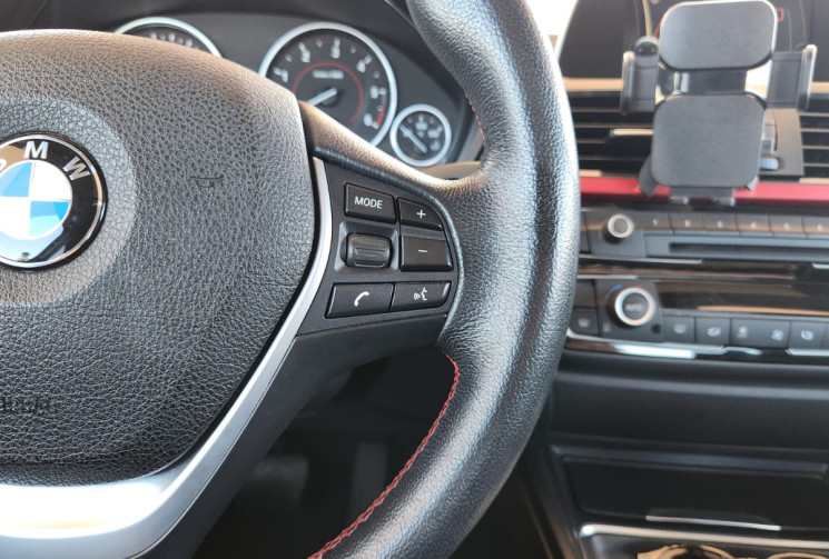BMW Série 4  420 2.0 184  / BOITE AUTO  / FINITON SPORT / GARANTIE 12 MOIS