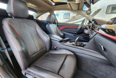 BMW Série 4  420 2.0 184  / BOITE AUTO  / FINITON SPORT / GARANTIE 12 MOIS