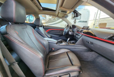 BMW Série 4  420 2.0 184  / BOITE AUTO  / FINITON SPORT / GARANTIE 12 MOIS