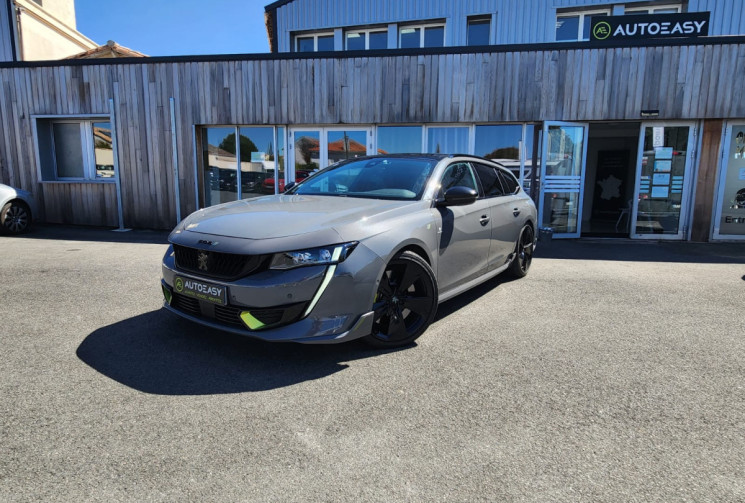 Peugeot 508  SW 1.6 360 Hybrid4 4WD EAT8  PSE  200 - GARANTIE 12 MOIS - 
