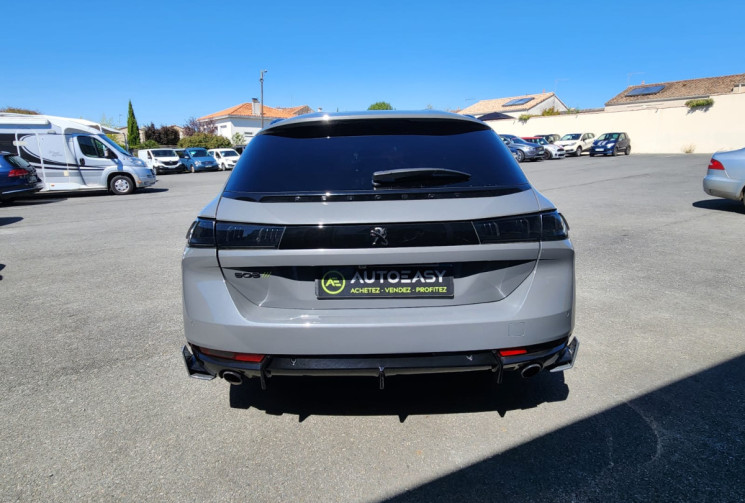 Peugeot 508  SW 1.6 360 Hybrid4 4WD EAT8  PSE  200 - GARANTIE 12 MOIS - 
