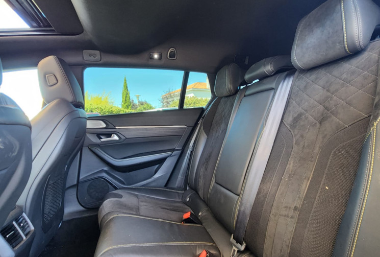 Peugeot 508  SW 1.6 360 Hybrid4 4WD EAT8  PSE  200 - GARANTIE 12 MOIS - 