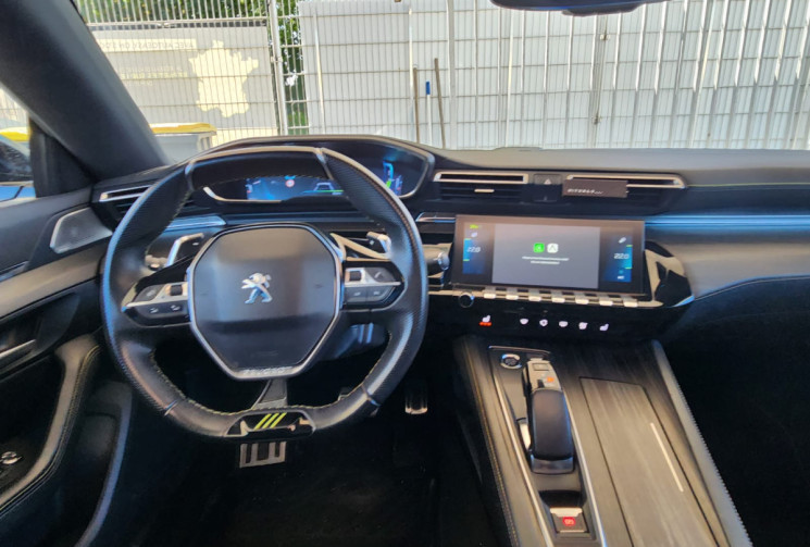 Peugeot 508  SW 1.6 360 Hybrid4 4WD EAT8  PSE  200 - GARANTIE 12 MOIS - 