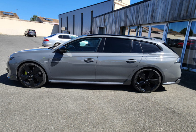 Peugeot 508  SW 1.6 360 Hybrid4 4WD EAT8  PSE  200 - GARANTIE 12 MOIS - 