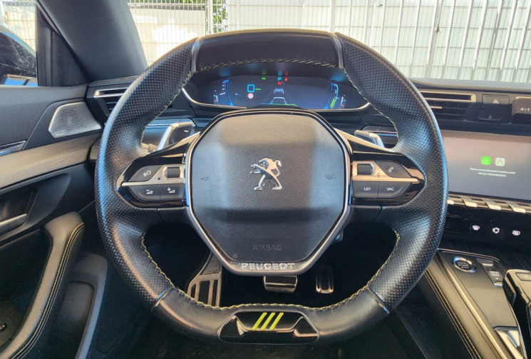 Peugeot 508  SW 1.6 360 Hybrid4 4WD EAT8  PSE  200 - GARANTIE 12 MOIS - 