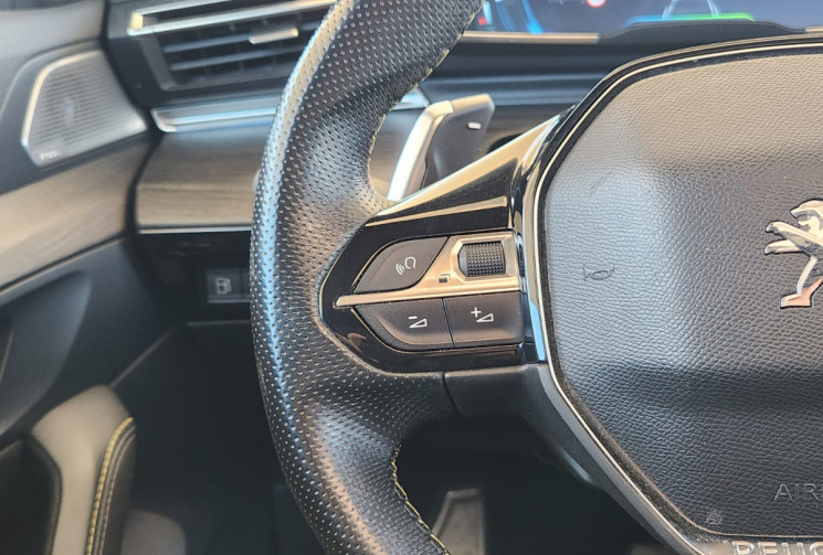 Peugeot 508  SW 1.6 360 Hybrid4 4WD EAT8  PSE  200 - GARANTIE 12 MOIS - 