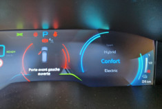 Peugeot 508  SW 1.6 360 Hybrid4 4WD EAT8  PSE  200 - GARANTIE 12 MOIS - 