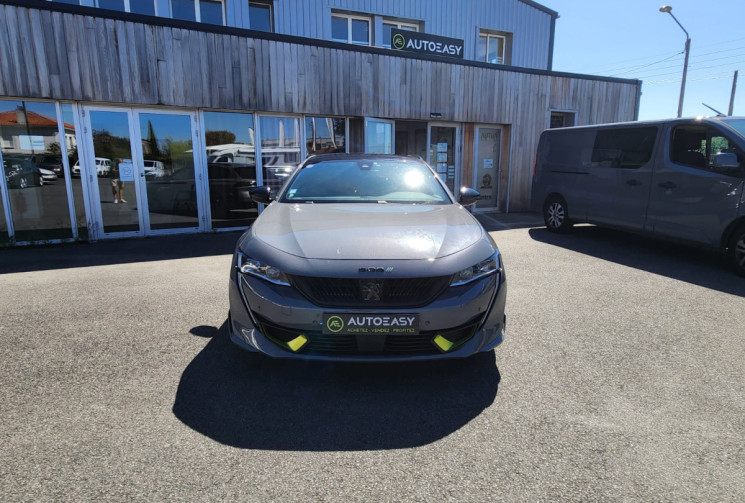 Peugeot 508  SW 1.6 360 Hybrid4 4WD EAT8  PSE  200 - GARANTIE 12 MOIS - 