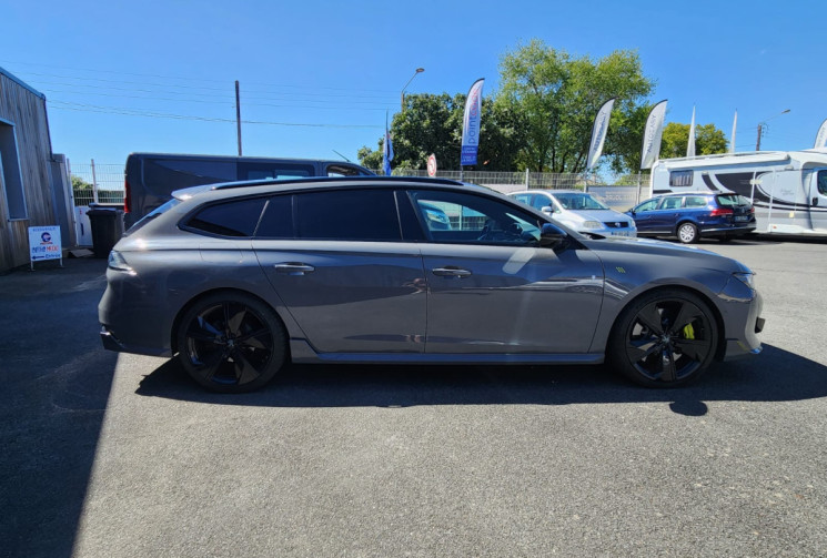 Peugeot 508  SW 1.6 360 Hybrid4 4WD EAT8  PSE  200 - GARANTIE 12 MOIS - 
