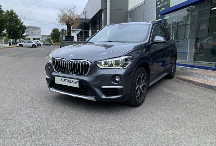 BMW X1 20d X-DRIVE 2.0 16V 190 X-LINE