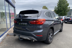 BMW X1 20d X-DRIVE 2.0 16V 190 X-LINE