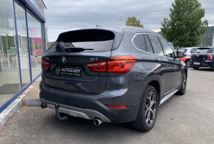 BMW X1 20d X-DRIVE 2.0 16V 190 X-LINE
